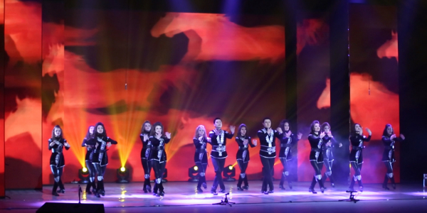 Тележурнал &laquo;Astana life&raquo;. 5-выпуск