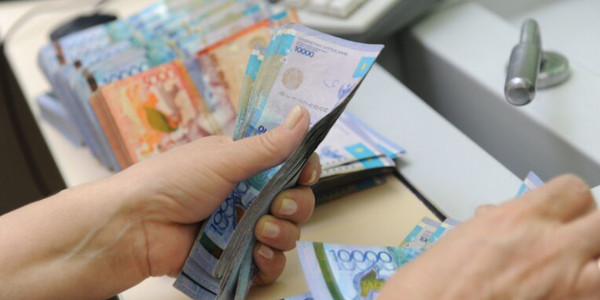 Алматылық кәсіпкерлерге берілетін төлем 10 млн теңгеге дейін ұлғайтылды