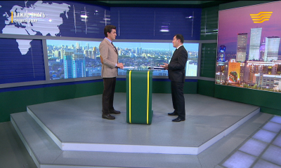 &laquo;Важно знать&raquo;. Изменения в налоговом законодательстве. Олжас Сулейменов