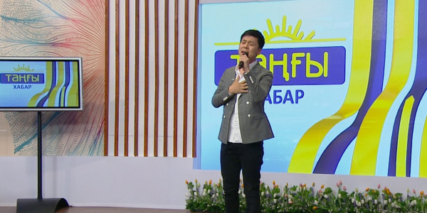 Тұрғанәлі Шарап &ndash; &laquo;Елесім&raquo; (Әні: Т.Шарап, сөзі: Р.Зайытов)