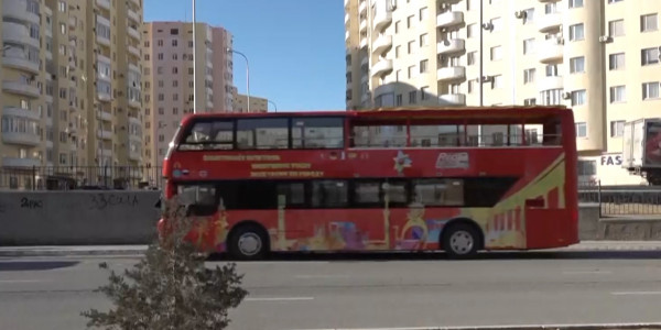 Ақтаудағы қоғамдық көліктерге электронды төлем жүйесі енгізілді