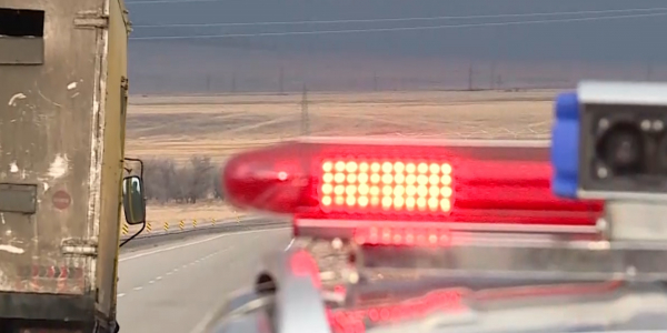 На трассах Жамбылской области начнут работать 10 мобильных комплексов &laquo;Аркан&raquo;