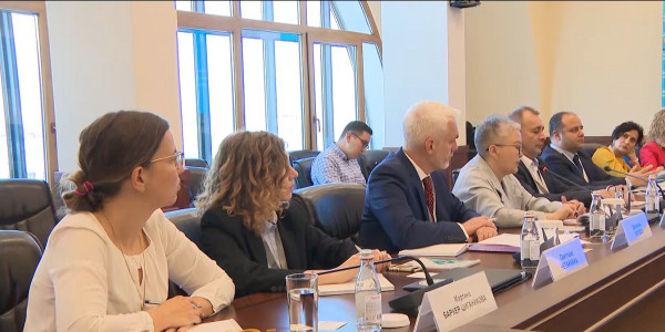 Республикалық референдумға 100-ден аса халықаралық байқаушы тіркелген