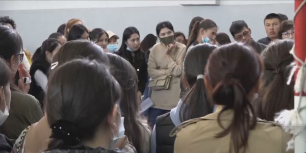 В Петропавловске студенты не могут заселиться в общежития