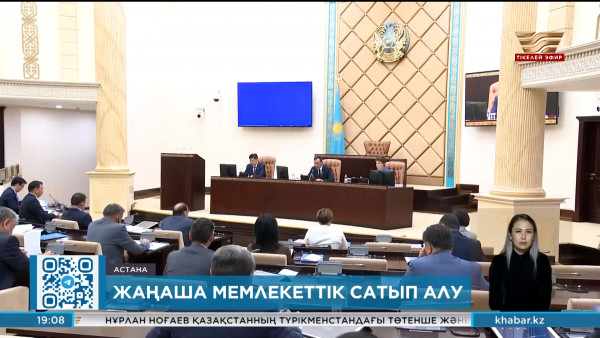Сенат &laquo;Мемлекеттік сатып алу туралы&raquo; Заң жобасын мақұлдады