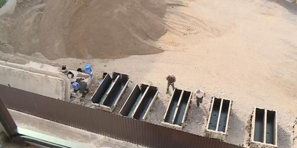 Қарағандыдағы зауыттан шыққан шаң-тозаң халықты әбден әбігерге салған