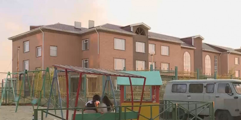 Детских садов не хватает в Жезказгане