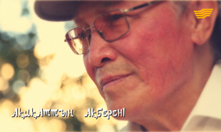 &laquo;Ақиқаттың ақберені&raquo; деректі фильмі. Төлен Әбдіктің 75 жылдығы