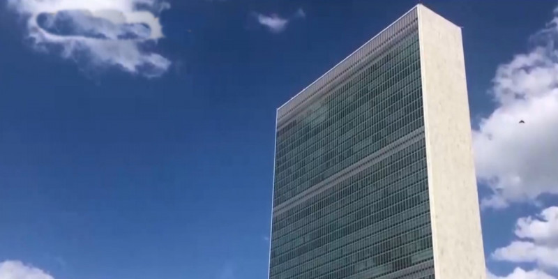 В Нью-Йорке проходит 75 сессия Генеральной Ассамблеи ООН