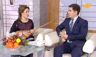 &laquo;Көңіл толқыны&raquo;. Ұлттық құндылықтар