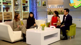 &laquo;Жаңа күн&raquo;. Гость:  основатель временного концептуального магазина Гаухар Найзагарина