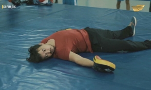 &laquo;Көрімдік&raquo; 19 серия