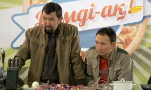 &laquo;Тікелей эфир&raquo; 9 серия