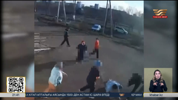 Павлодар облысында дәрігерді ұрғандар қамауға алынды