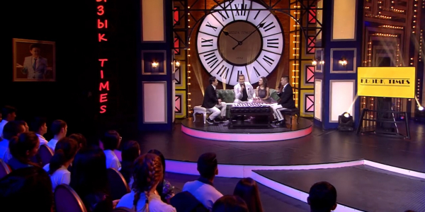 Актер Бауыржан Сатов пен Альбина Шардарованың таныстығы қайдан басталды?