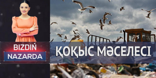 Елорда маңындағы елді мекен ауызсуға мұқтаж. Қоқыс мәселесі. Шарасыз ананың жан айқайы. &laquo;Bizdiń nazarda&raquo;