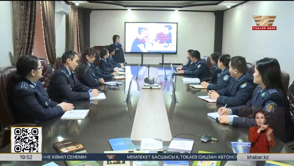 Ақтөбеде зорлық-зомбылықтың алғышартын анықтайтын бағдарлама әзірленді