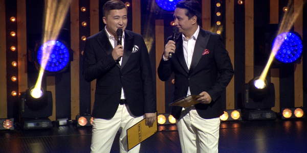 &laquo;Алашұлы&raquo; тобы, &laquo;Made in KZ&raquo; тобы, Сара Амангелді, &laquo;Melomen&raquo; &amp; Нұрдәулет, Мөлдір Әуелбекова &amp; Мырзахан Маханов, Руфат Маратұлы. &laquo;Қызық times&raquo;