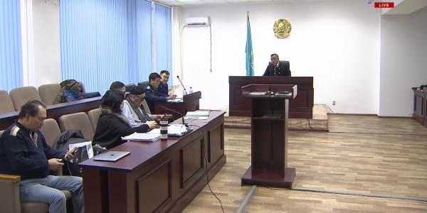 Убийство Дениса Тена: обвинение запросило до 20 лет лишения свободы подсудимым