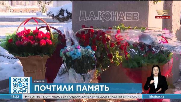 Исполняется 112 лет со дня рождения Динмухамеда Кунаева