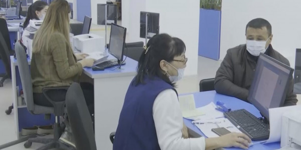 Атырау облысында бір жылда 24 мың адамға жұмыс орны ашылды