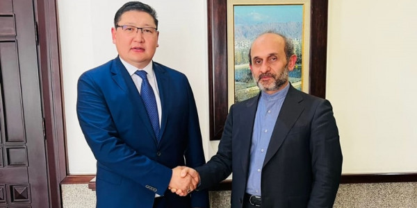 Агентство &laquo;Хабар&raquo; и медиакомпания Ирана заключили меморандум