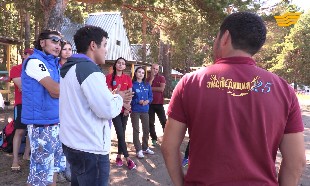 &laquo;Экспедиция 25&raquo;. Имантау, Шалқар