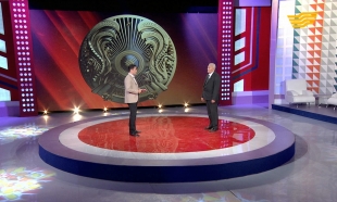 &laquo;Орталық Хабар&raquo;. Жандарбек Мәлібеков, Қымбат Әбілдәқызы, Ләззат Күнгейбаева