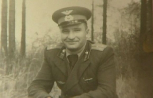 Ветеран ВОВ Михаил Савченко: мир-самое дорогое, что у нас есть