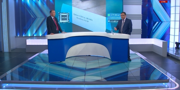 Результаты выборов. Марат Башимов. &laquo;Online&raquo;