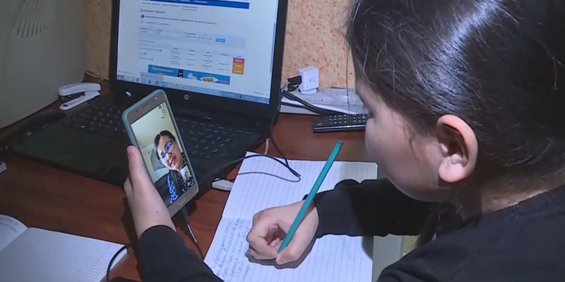 Дистанционное образование официально приняли в Казахстане
