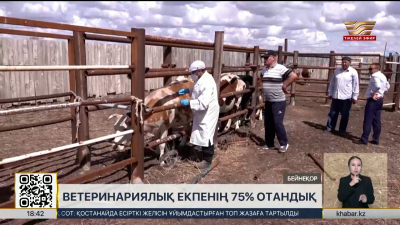 Ветеринария саласында маман жетіспейді
