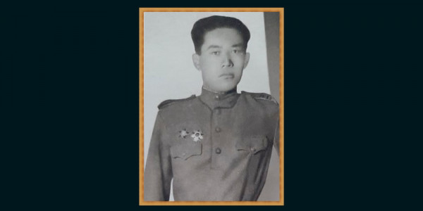 Тапалов Камал(1913 &ndash; 1972 гг.)