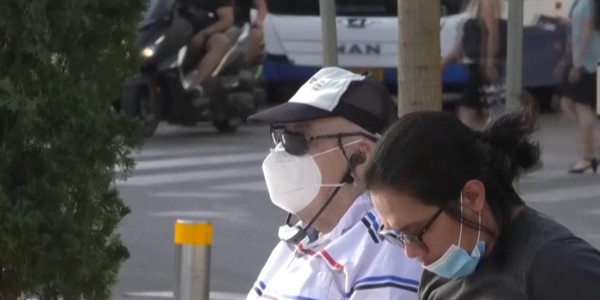 Вторая волна эпидемии коронавируса в Израиле: за сутки заразились более 250 человек