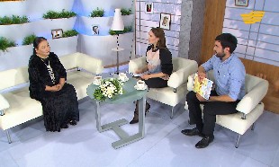 &laquo;Көңіл толқыны&raquo;. Талғат Теменов шығармашылығы