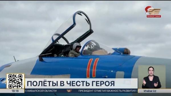 Взлёт памяти: ВВС страны провели масштабную авиационную операцию