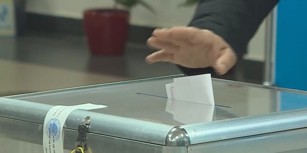 18 ақпанда Мәжіліс пен мәслихаттар депутаттығына үміткерлерді тіркеу аяқталады