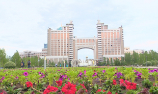 Алдағы күндері еліміздің кейбір аймақтарында аптап ыстық болады