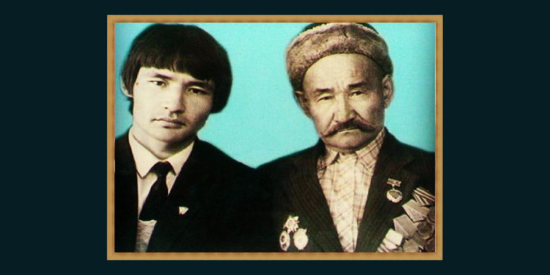 Bizhanov Ali 