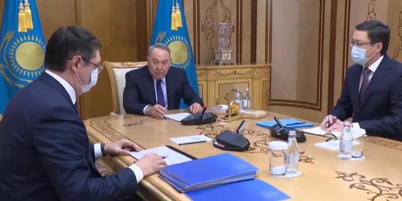 Н. Назарбаев: «Самұрық-Қазына» қорының активтерін халық игілігі үшін ұлғайту қажет