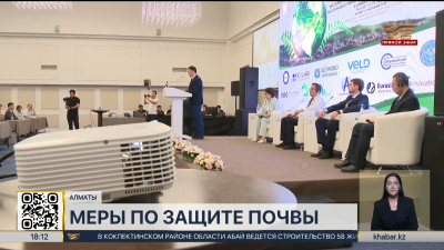 Около 90 млн га земель подвержены деградации в Казахстане
