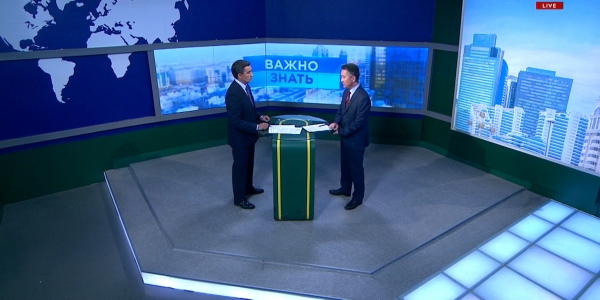 Борьба с наркопреступностью. Нуртай Абильмажинов. &laquo;Важно знать&raquo;