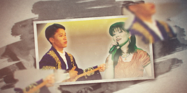 &laquo;Бір туынды тарихы&raquo; циклі: &laquo;Сағындым сені&raquo; деректі фильмі