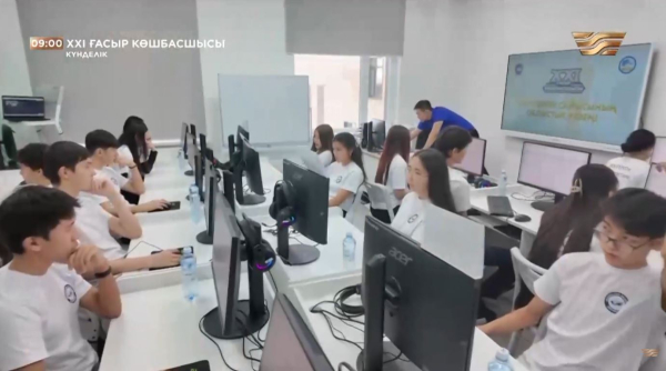 «ХХI ғасыр көшбасшысы»: СҚО-ның үздіктері | Күнделік