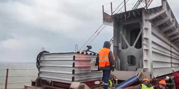 Второй по длине мост Казахстана не обеспечивают финансированием