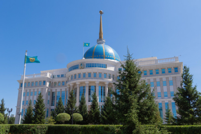 Токаев посетит с официальным визитом Турцию
