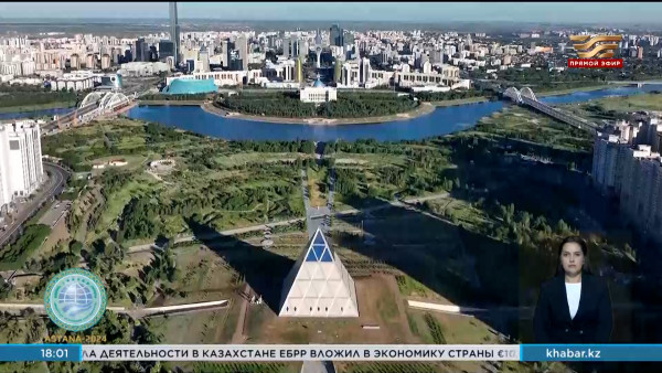 Эксперты высоко оценили саммит ШОС в Астане