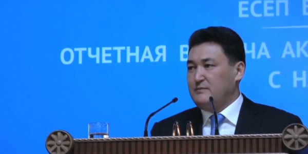 Бывшему акиму Павлодарской области Бакауову вынесли приговор