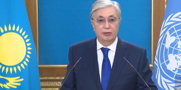 К. Токаев: О роли ООН в обеспечении глобальной продовольственной безопасности