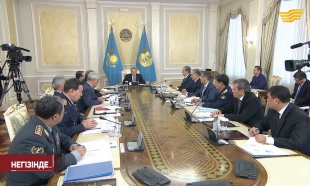 &laquo;Негізінде...&raquo;. Көші-қон дағдарысы...